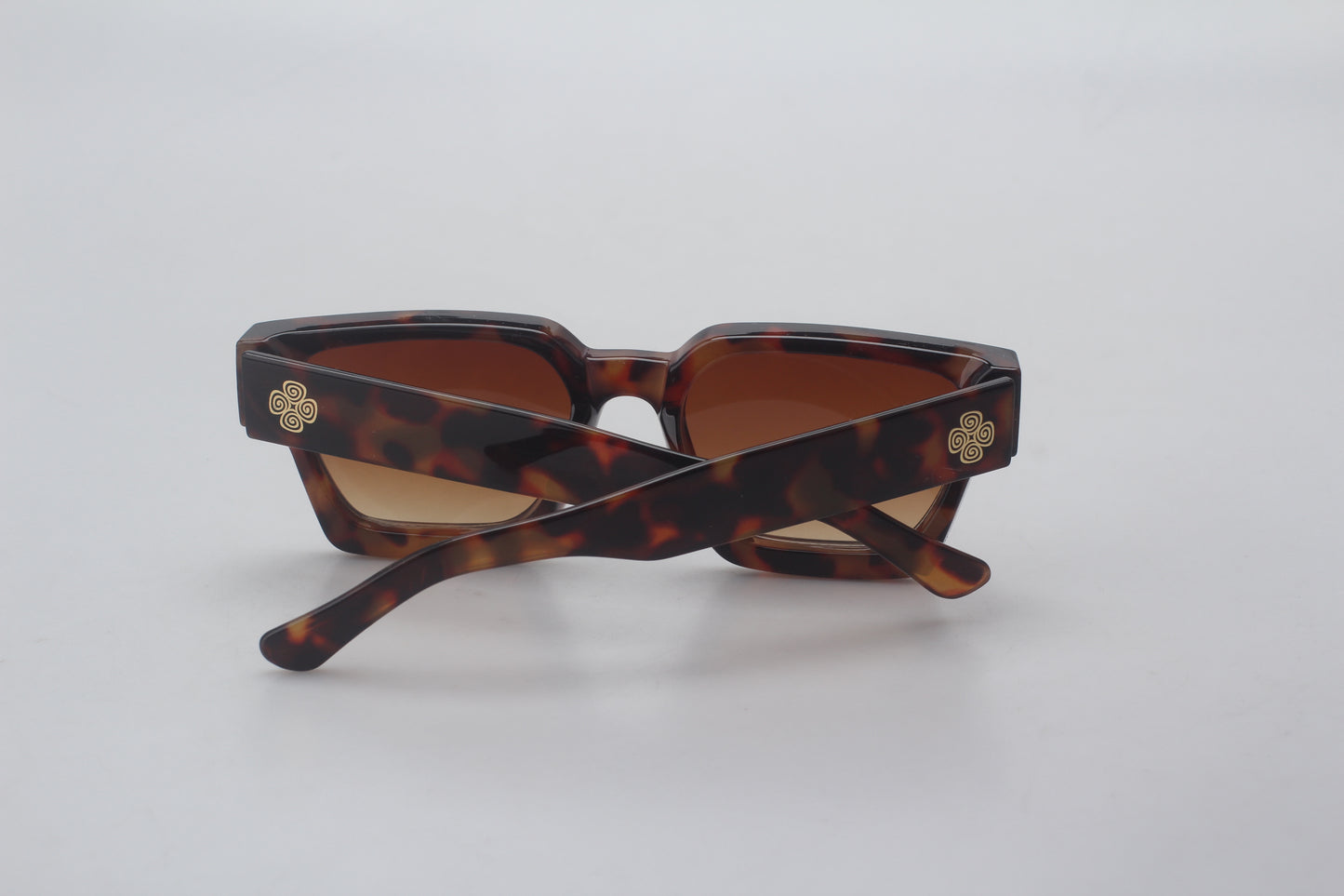 CLASSIC SUNGLASSES TIGRE/BROWN/GOLD