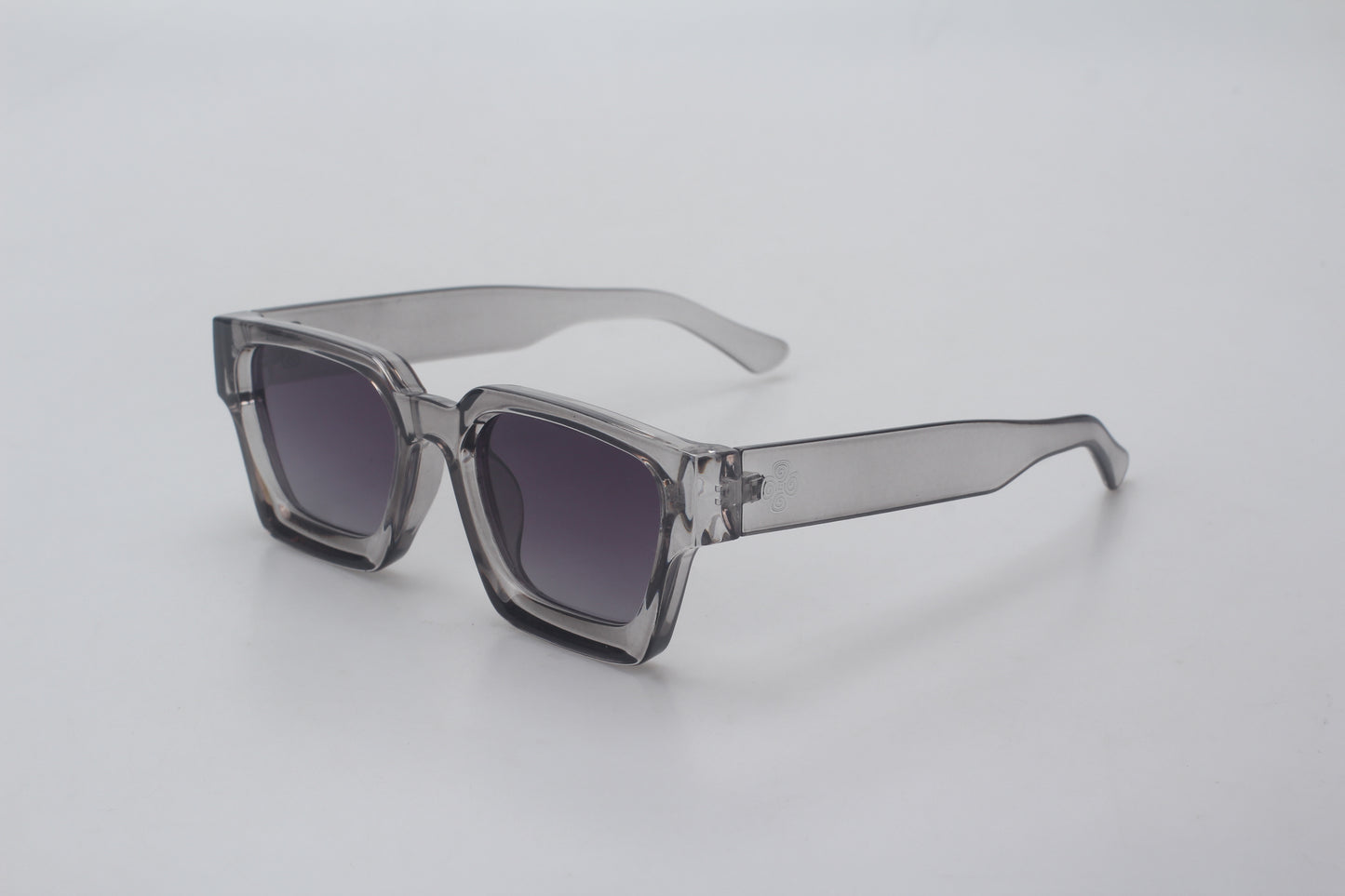 CLASSIC SUNGLASSES GREY/LAVENDER