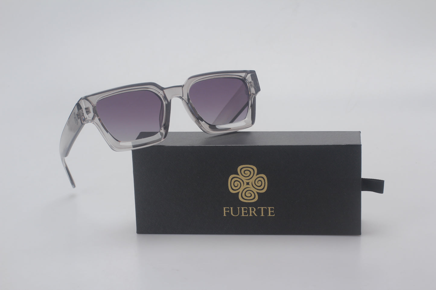 CLASSIC SUNGLASSES GREY/LAVENDER