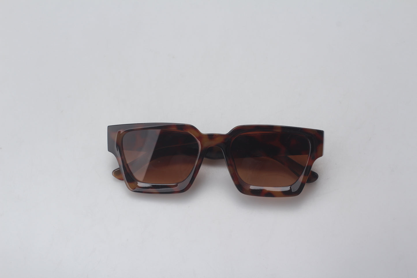 CLASSIC SUNGLASSES TIGRE/BROWN/GOLD