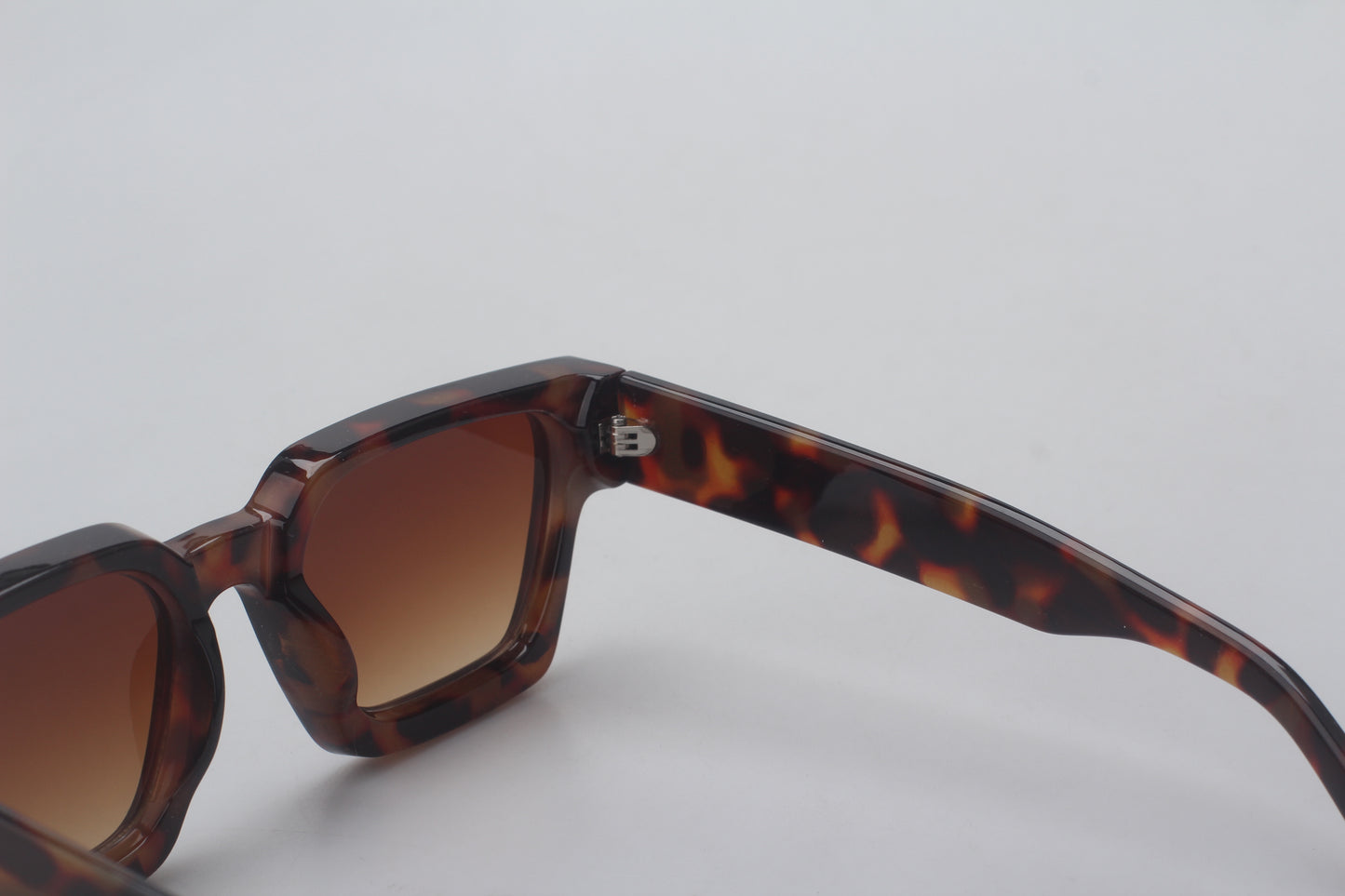 CLASSIC SUNGLASSES TIGRE/BROWN/GOLD