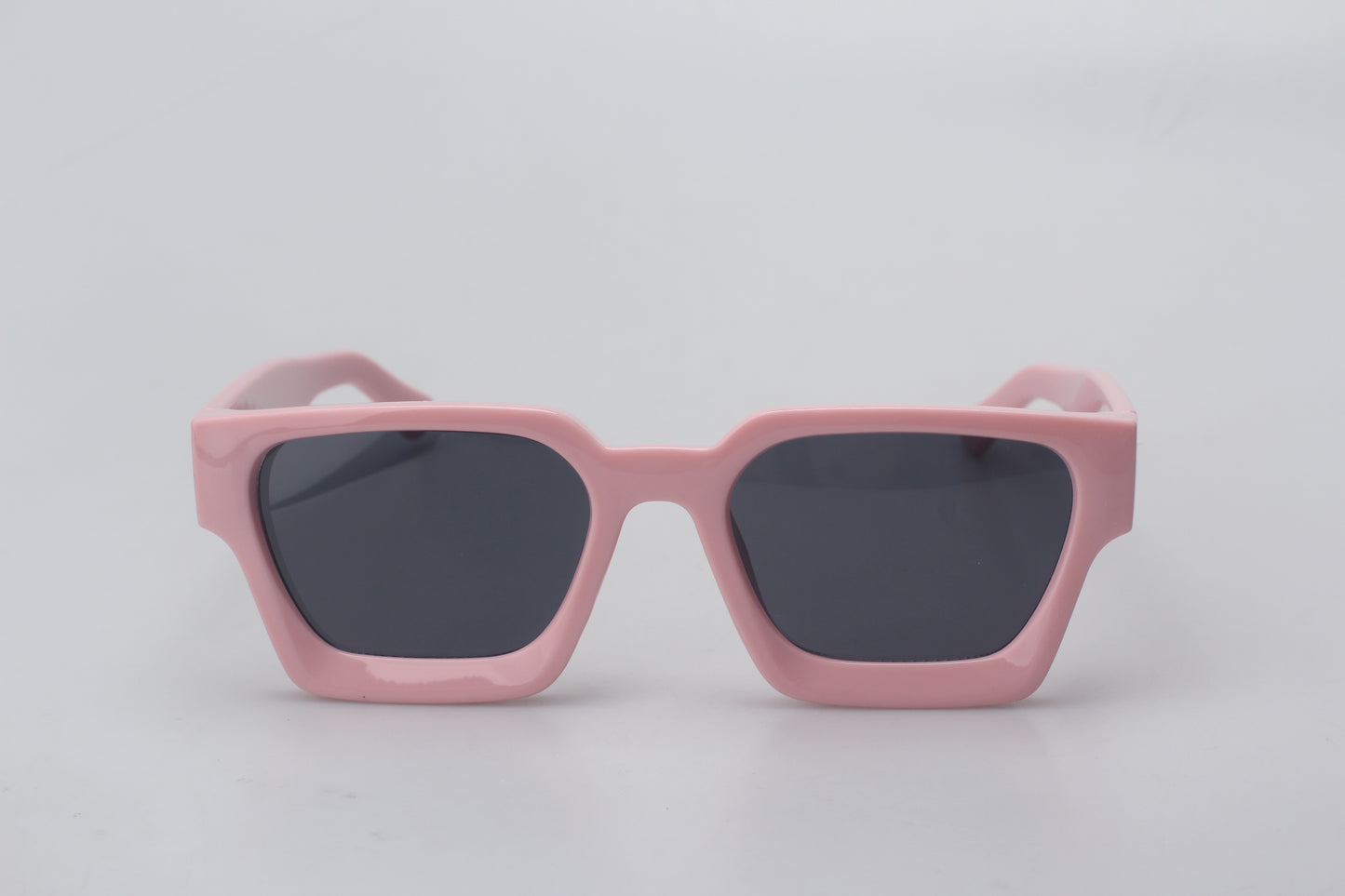 CLASSIC SUNGLASSES PINK/GOLD