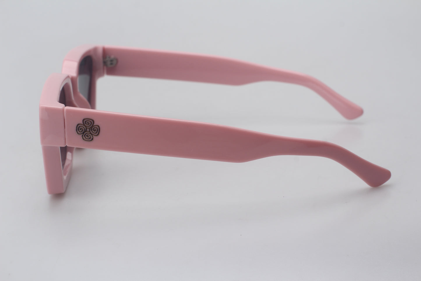 CLASSIC SUNGLASSES PINK/GOLD