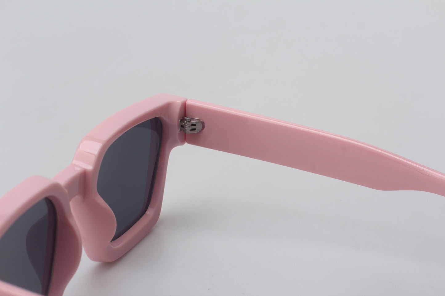 CLASSIC SUNGLASSES PINK/GOLD