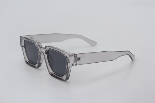 CLASSIC SUNGLASSES GREY/SILVER