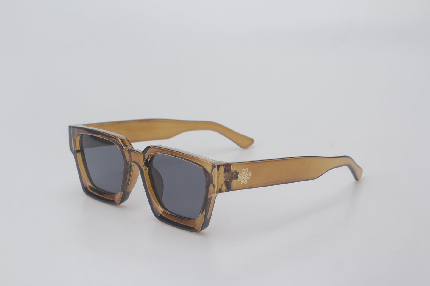 CLASSIC SUNGLASSES CHAMPAGNE/GOLD