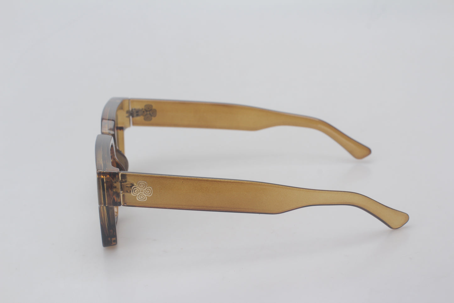 CLASSIC SUNGLASSES CHAMPAGNE/GOLD