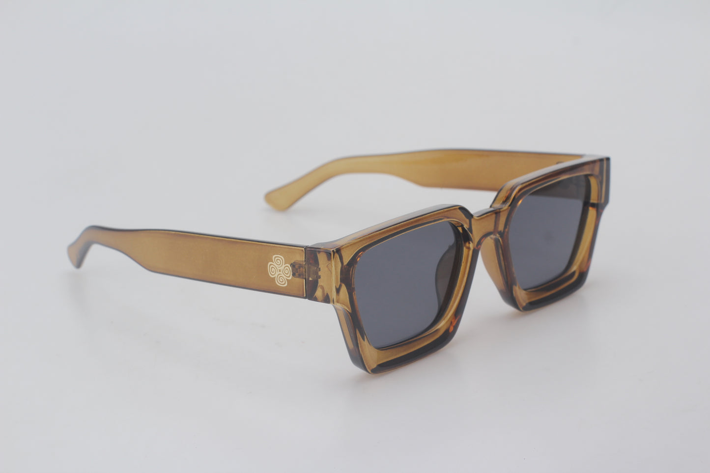 CLASSIC SUNGLASSES CHAMPAGNE/GOLD