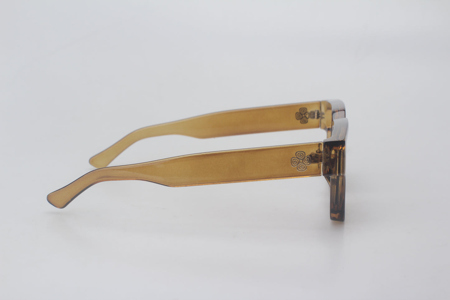 CLASSIC SUNGLASSES CHAMPAGNE/GOLD