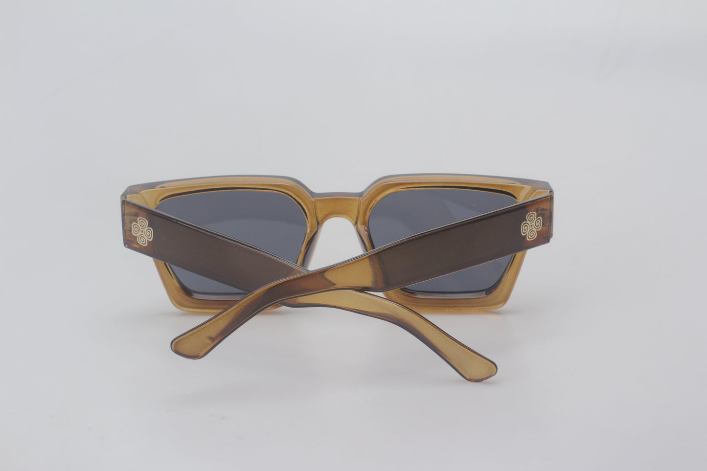 CLASSIC SUNGLASSES CHAMPAGNE/GOLD